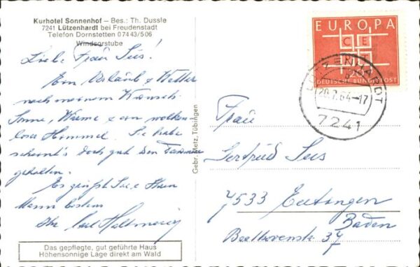 Luetzenhardt --- – Bild 2