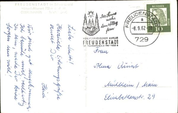 Freudenstadt Oberlinhaus – Bild 2