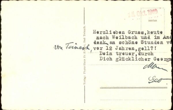 Bad Teinach-Zavelstein Lauterbach Hof – Bild 2