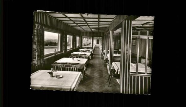 Baiersbronn Schwarzwald Schliffkopfhaus Restaurant