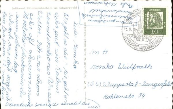 Klosterreichenbach Ansichten – Bild 2
