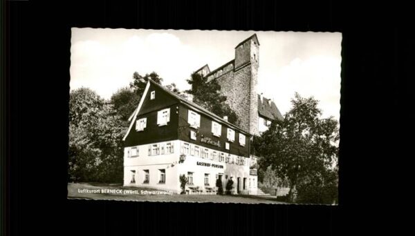 Berneck Altensteig ---