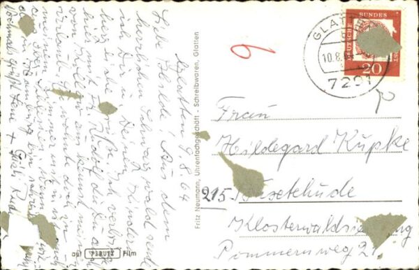 Glatten Freudenstadt Panorama – Bild 2