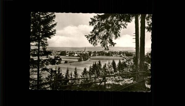 Huefingen Panorama