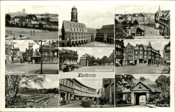 Bottrop Ansichtne