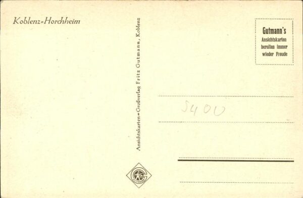 Koblenz Rhein Panorama Fliegeraufnahme – Bild 2