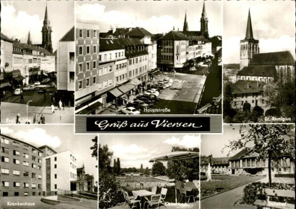 Viersen Ansichten