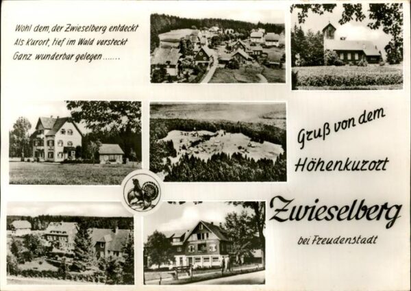 Zwieselberg Freudenstadt Ansichten