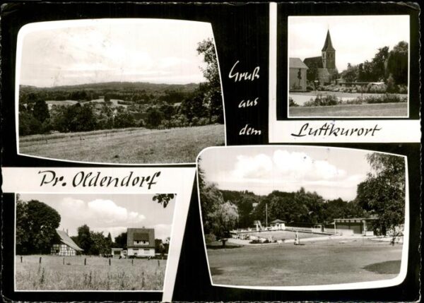 Preussisch Oldendorf Ansichten