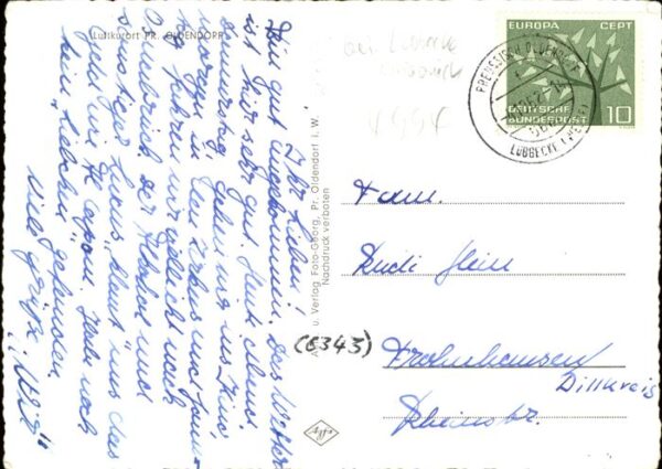 Preussisch Oldendorf Ansichten – Bild 2