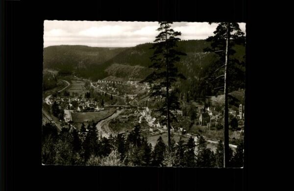 Hirsau Panorama