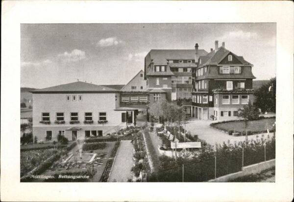 Moettlingen Rettungsarche