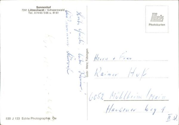 Luetzenhardt --- – Bild 2