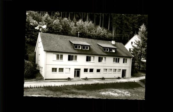 Wildberg Schwarzwald Erholungsheim Haus Saron