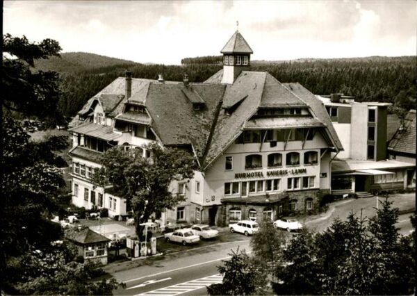 Kniebis Freudenstadt ---