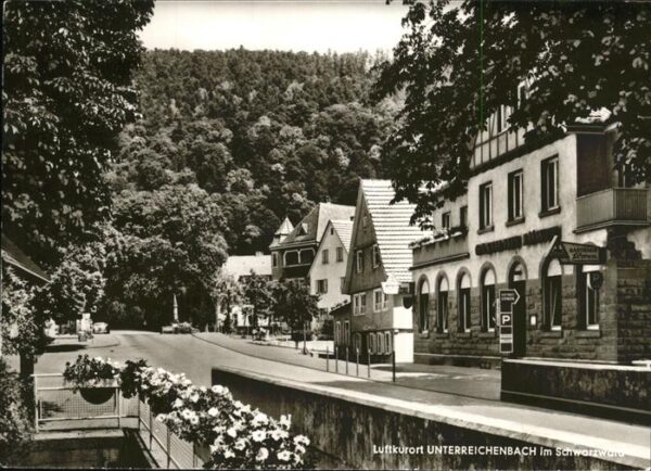 Unterreichenbach ---