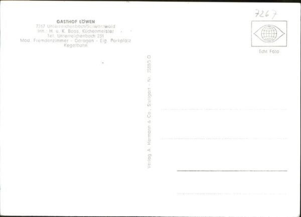 Unterreichenbach --- – Bild 2
