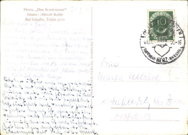 Bad Salzuflen --- – Bild 2
