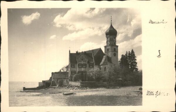 Wasserburg Bodensee