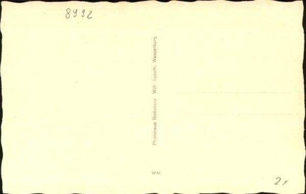 Wasserburg Bodensee – Bild 2