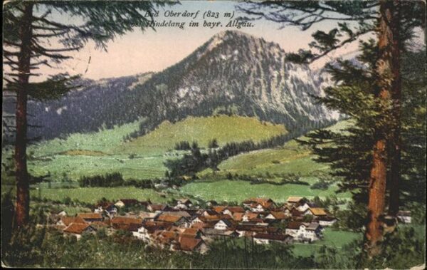 Bad Oberdorf Ortsansicht