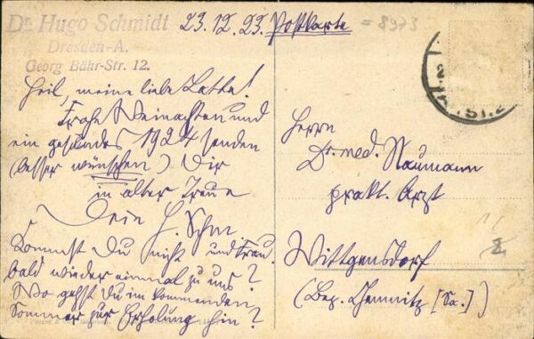 Bad Oberdorf Ortsansicht – Bild 2