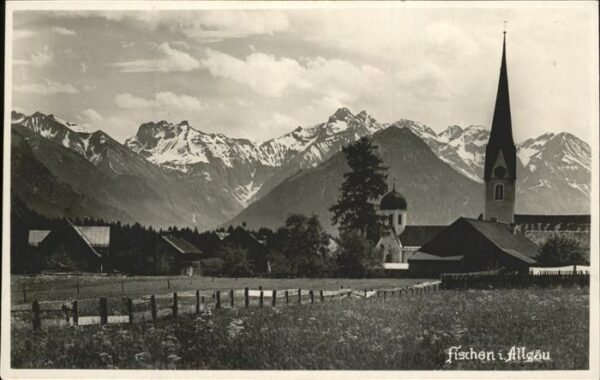 Fischen Allgaeu