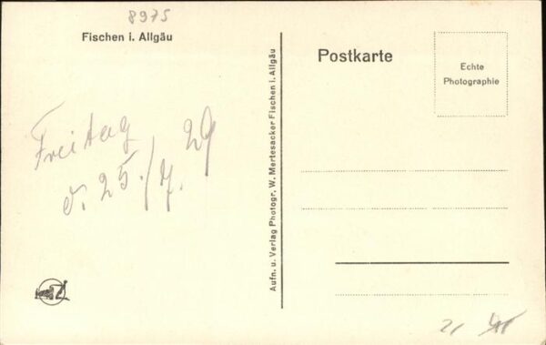Fischen Allgaeu – Bild 2