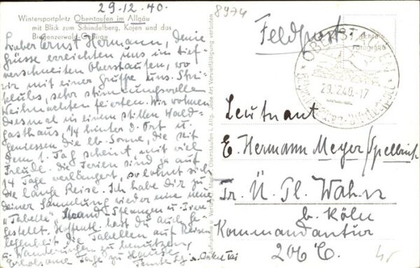 Oberstaufen mit Schindelberg Kojen und Bregenzerwal – Bild 2