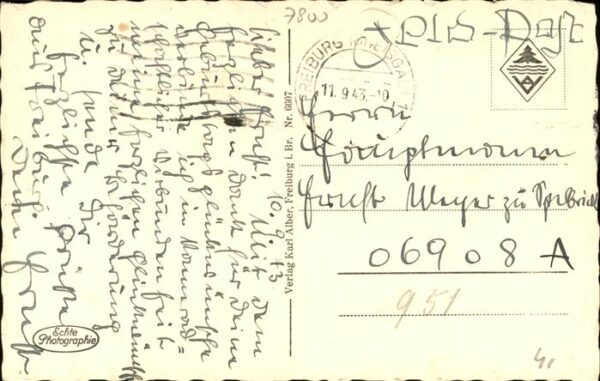 Freiburg Breisgau Präsenzgässle – Bild 2