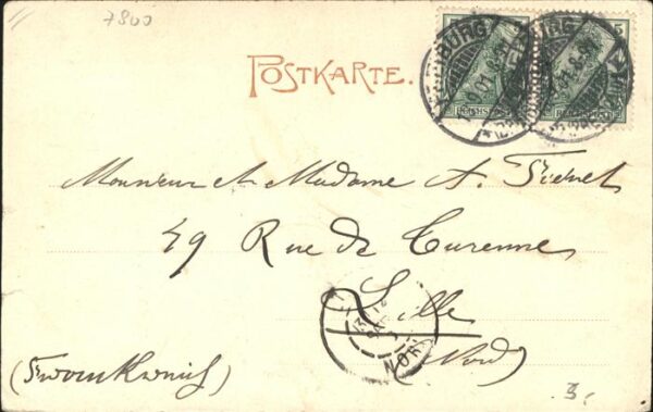 Freiburg Breisgau Münster – Bild 2