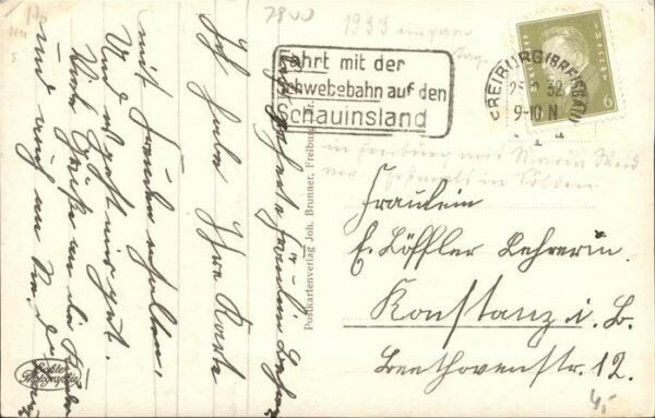 Freiburg Breisgau Günterstal – Bild 2