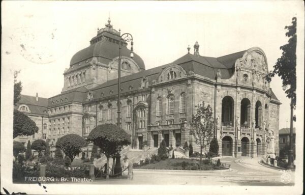 Freiburg Breisgau Theater