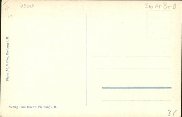 Freiburg Breisgau Günterstal – Bild 2