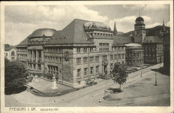 Freiburg Breisgau Universität