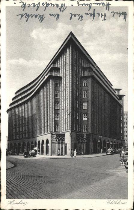 Hamburg Chilehaus