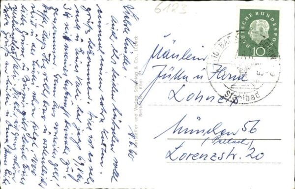 Bad Koenig Wandelhalle – Bild 2