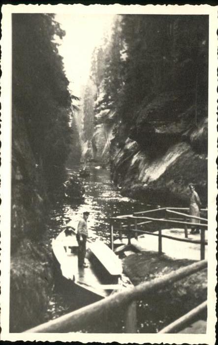 Gundernhausen Flusspartie