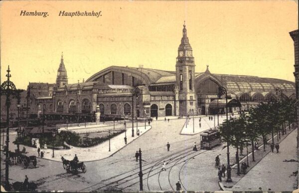 Hamburg Hauptbahnhof