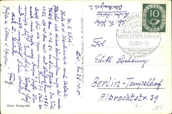 Bodensee Gebiets Übersichtskarte – Bild 2