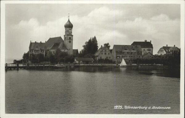 Wasserburg Bodensee