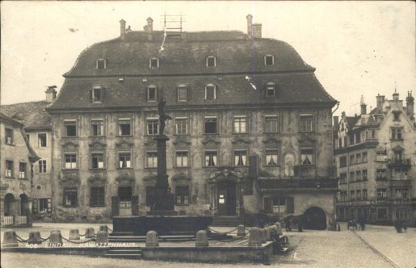 Lindau Bodensee Kawazzenhaus