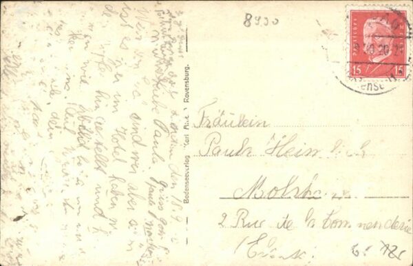 Lindau Bodensee Kawazzenhaus – Bild 2