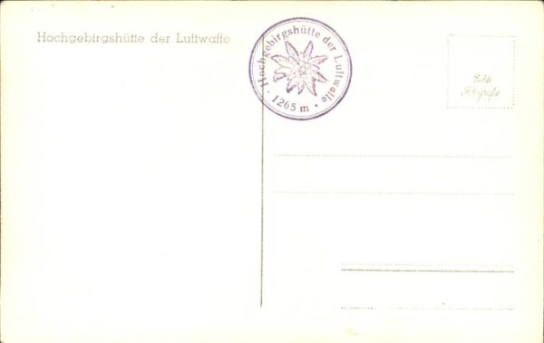Garmisch-Partenkirchen Dreitorspitze – Bild 2