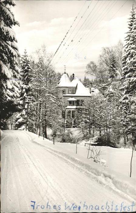 Wirsberg Frankenwald Sanatorium
