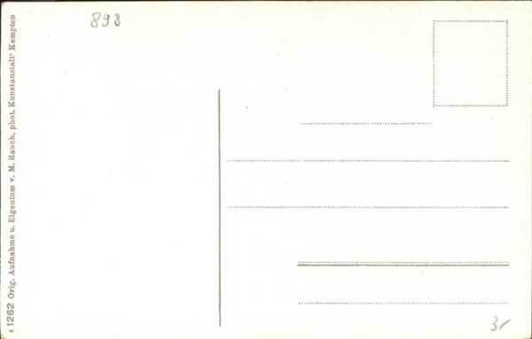 Oberstdorf Spielmannsau Trettachspitze – Bild 2