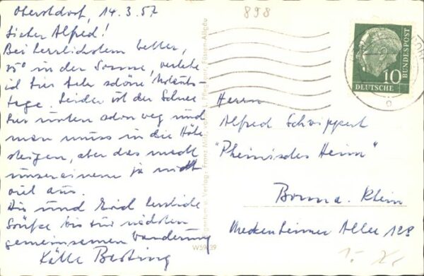 Oberstdorf mit Kratzer – Bild 2