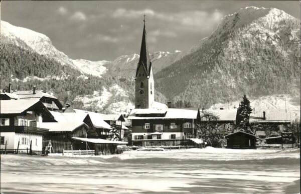 Oberstdorf Pfarrkirche