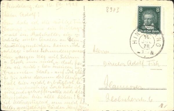 Bad Oberdorf Gesamtansicht – Bild 2