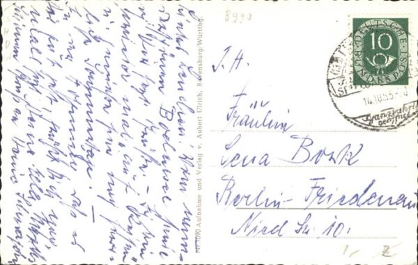 Lindau Bodensee Fliegeraufnahme – Bild 2